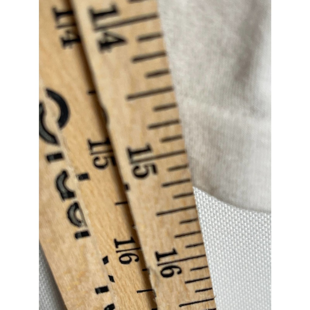 NEW NWT Pure Essence White Bamboo Nylon Spandex Soft Thin Comfortable Leggings - Picture 8 of 10